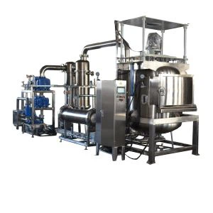 바나나 진공 튀김기