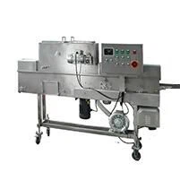 Preduster 브 레딩 어플리케이터 기계