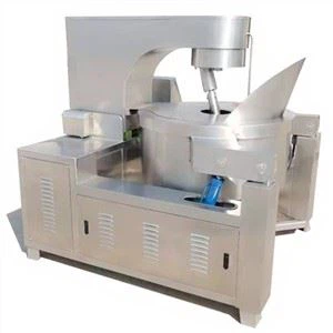 팝콘 제조 설비