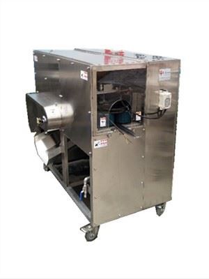 틸라피아 필렛 기계