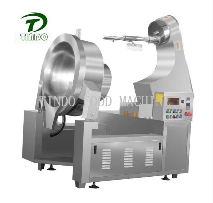 Steam Jacketed Cooking Pot