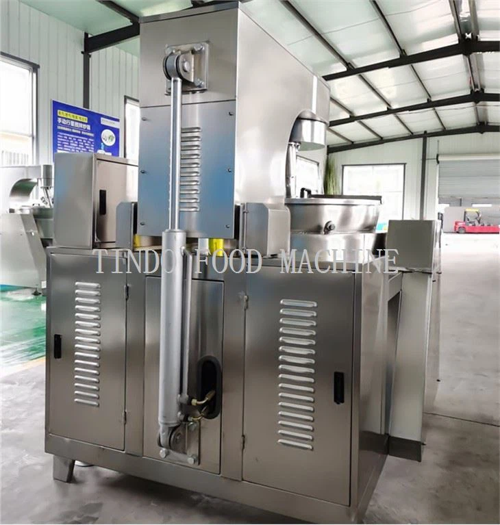 Steam Jacketed Cooking Pot