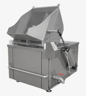 틸팅 바구니와 밥솥