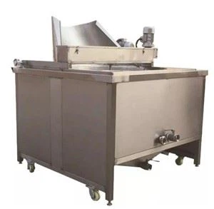 파스타 요리 및 냉각 기계