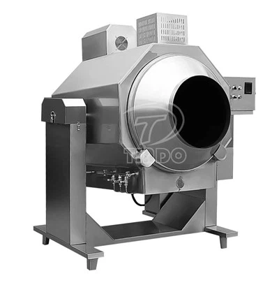 볶음밥용 대형 회전 밥솥