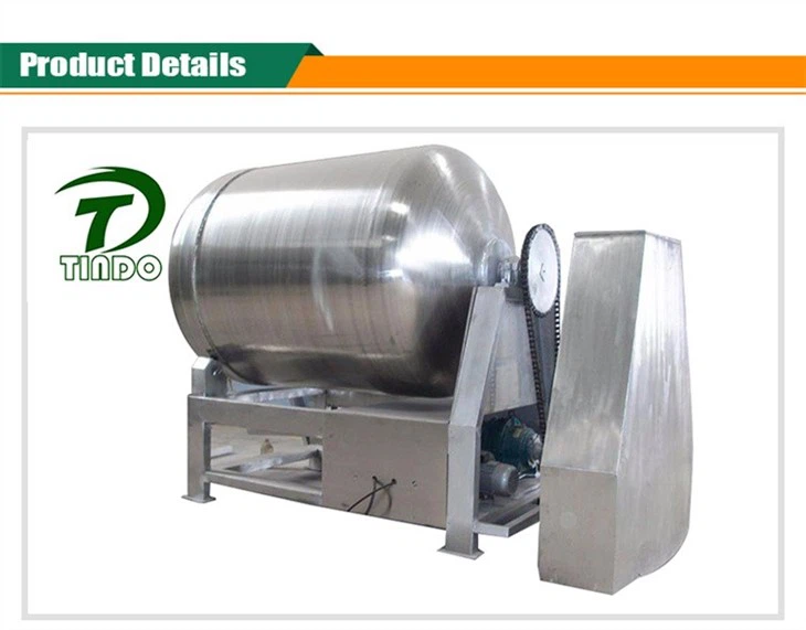 Vacuum Meat Tumbler