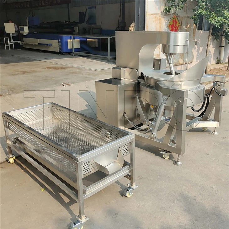 Ball Shape Popcorn Maker