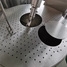 Popcorn Process Line