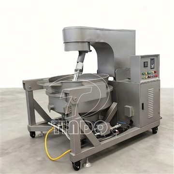 살사 소스 요리 믹서 기계